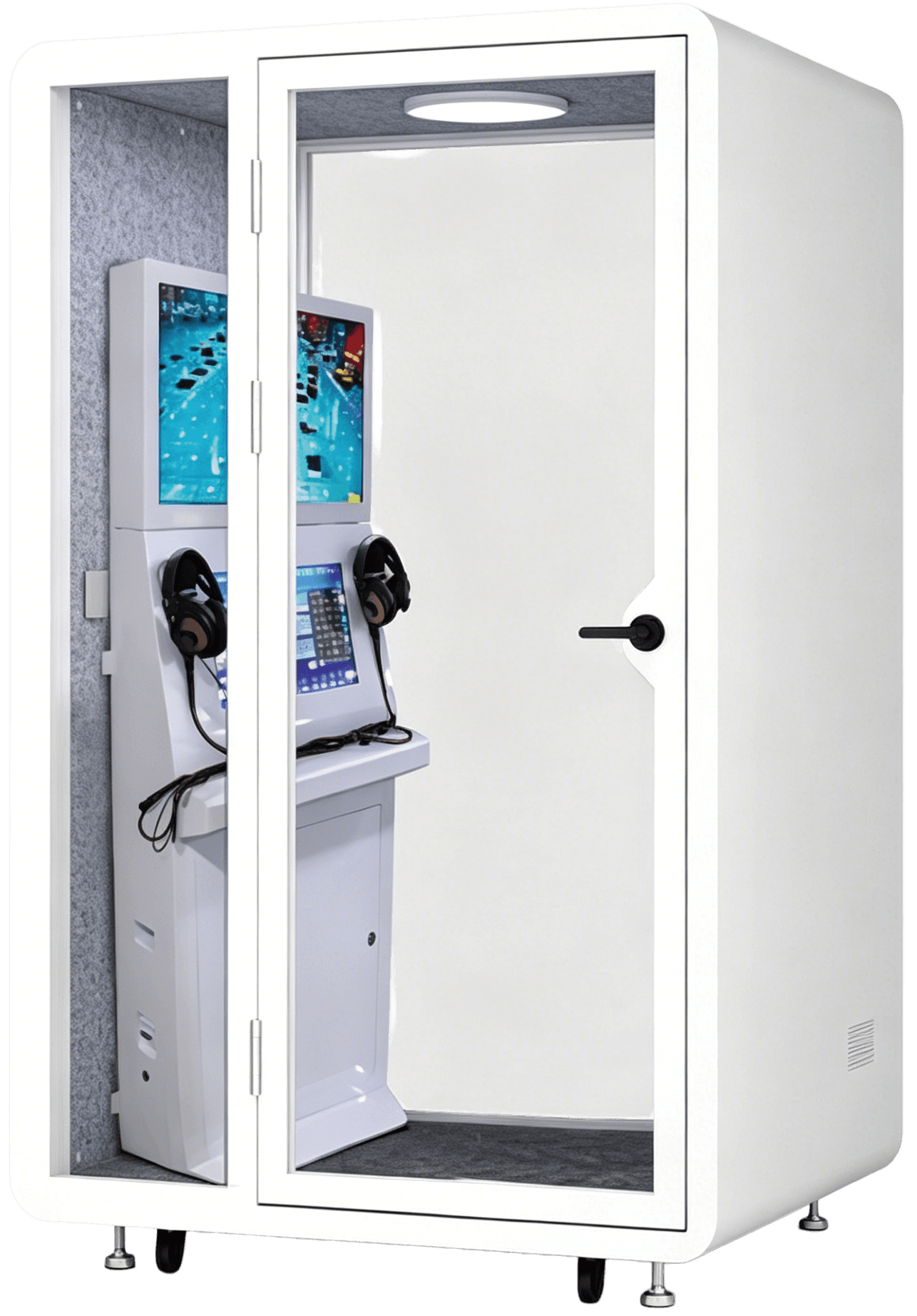 Chao Yin Magic Cube K04 self-service karaoke booth