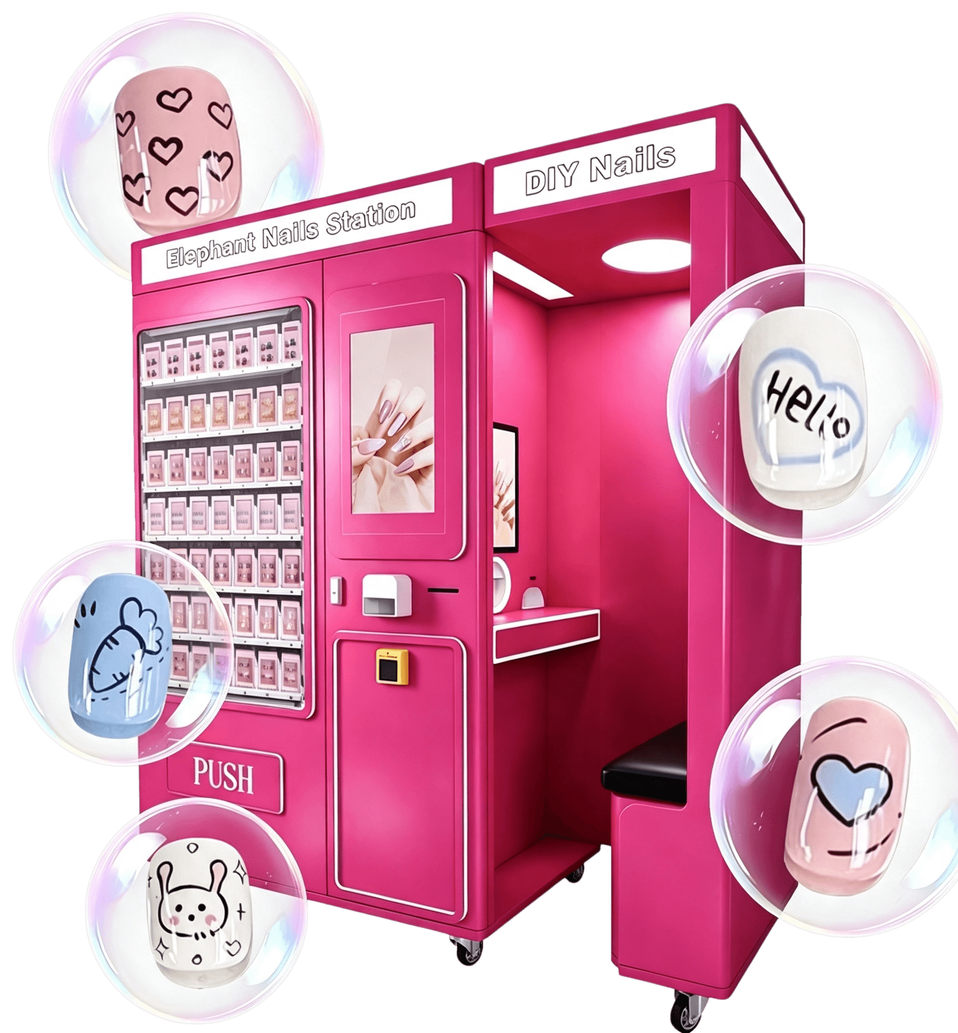 Smart Retail Series product series