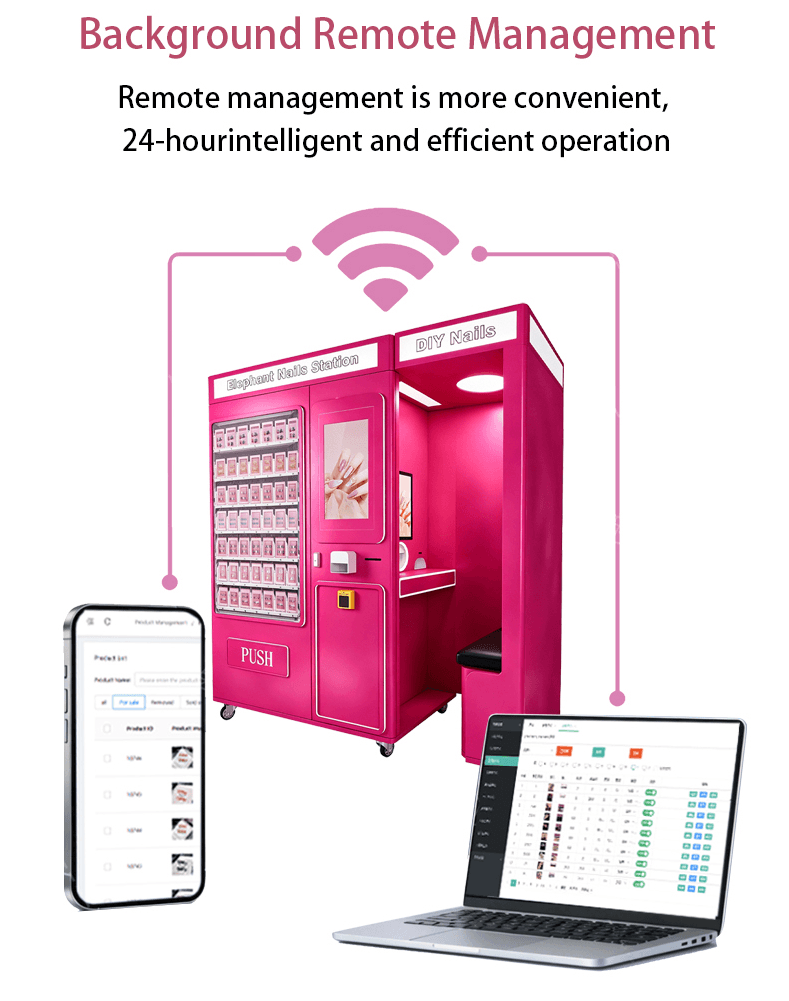 Remote management