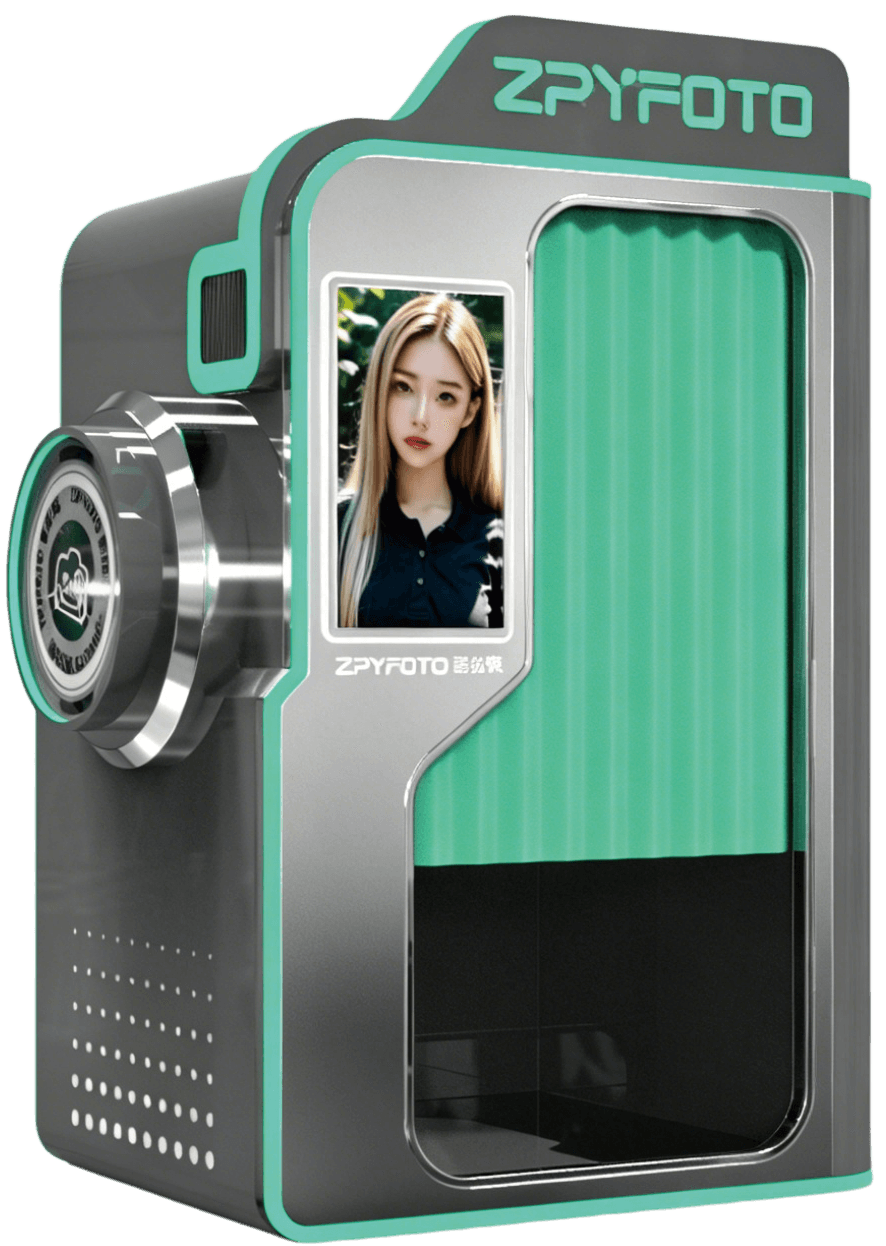 NEE Smart ZPY Foto Camera self-service photo booth
